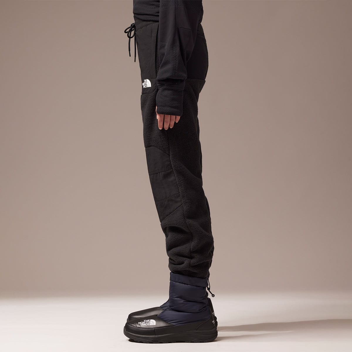 The North Face Bottoms SOUKUU BY THE NORTH FACE X PROJECT U FLEECE PANT