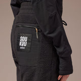 The North Face Bottoms SOUKUU BY THE NORTH FACE X PROJECT U FLEECE PANT