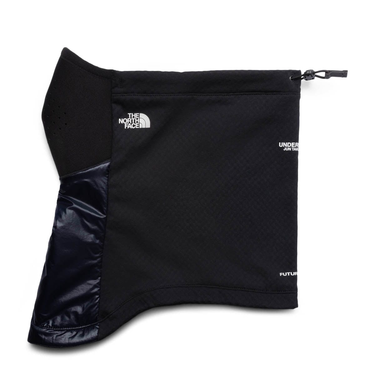 SOUKUU BY THE NORTH FACE X UNDERCOVER PROJECT U FUTUREFLEECE GAITER
