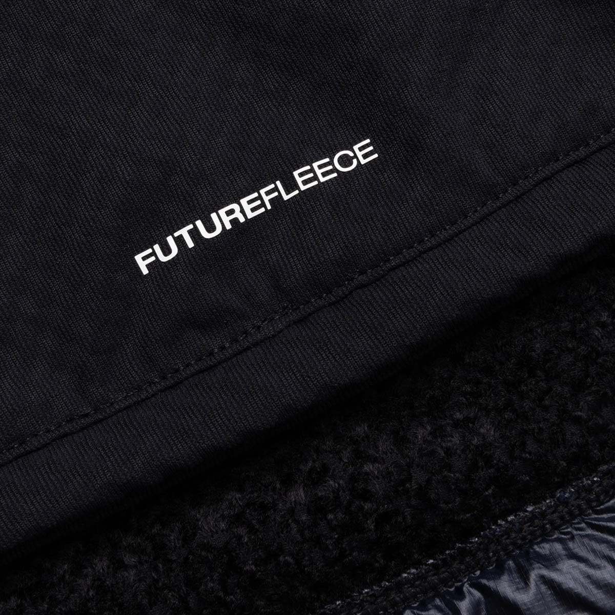The North Face Scarves & Gloves TNF BLACK/AVIATOR NAVY / O/S SOUKUU BY THE NORTH FACE X UNDERCOVER PROJECT U FUTUREFLEECE GAITER