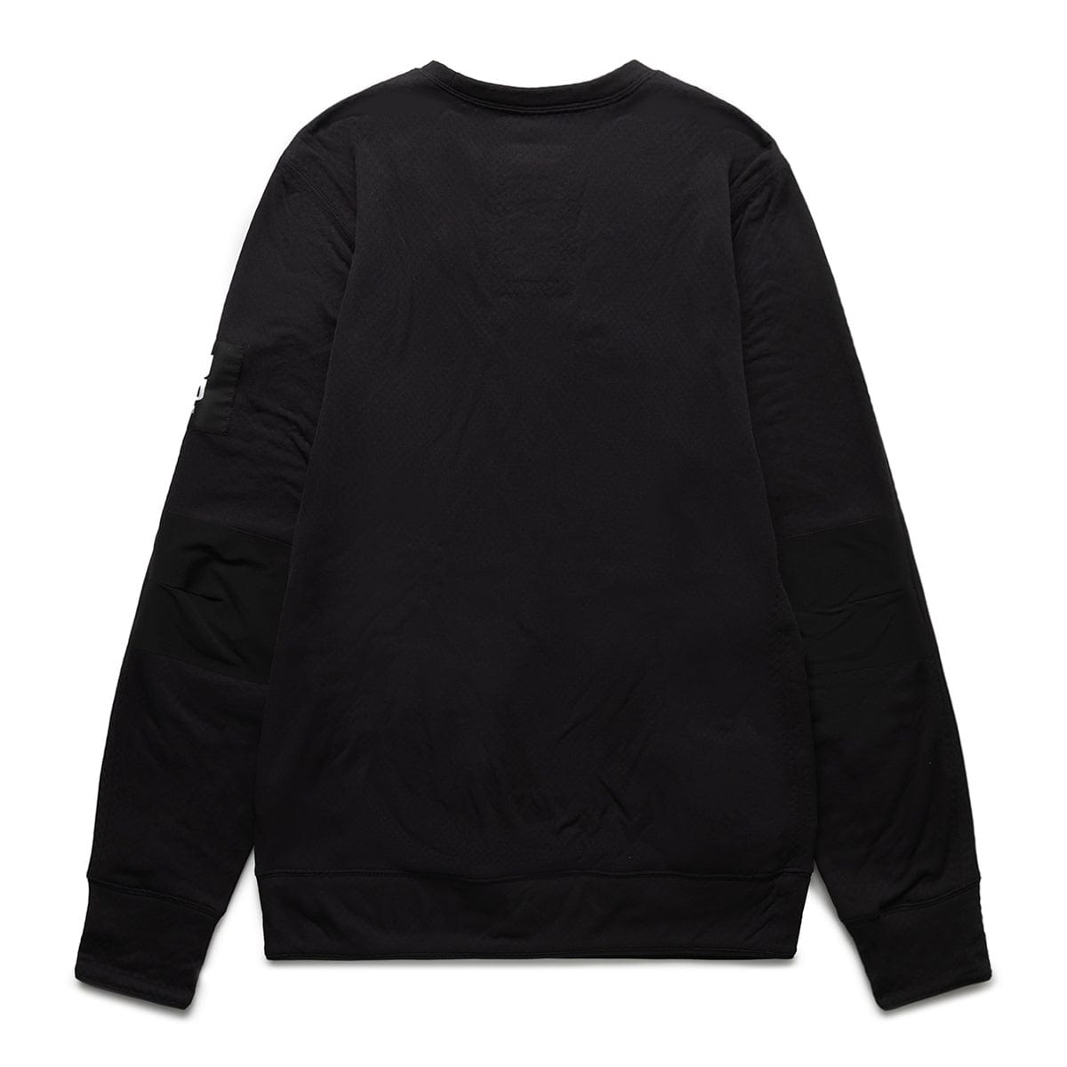 SOUKUU BY THE NORTH FACE X UNDERCOVER PROJECT U FUTUREFLEECE LONGSLEEVE CREW