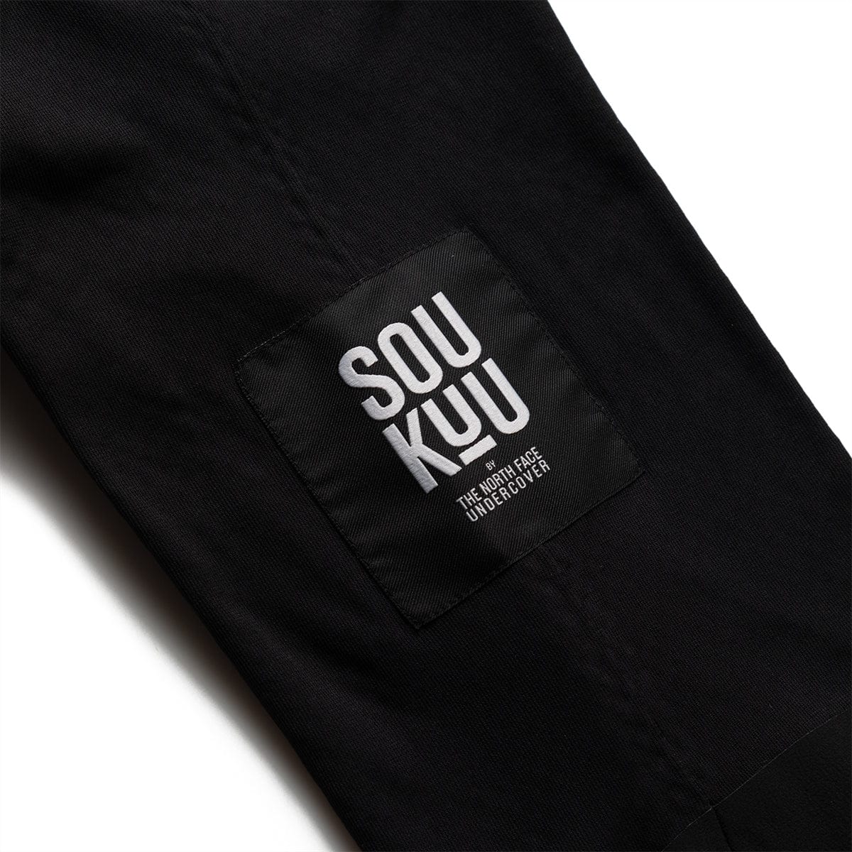 SOUKUU BY THE NORTH FACE X UNDERCOVER PROJECT U FUTUREFLEECE LONGSLEEVE CREW