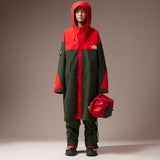 Emporio Armani chest logo-print hoodie Outerwear SOUKUU BY THE NORTH FACE X UNDERCOVER  PROJECT U GEODESIC SHELL JACKET