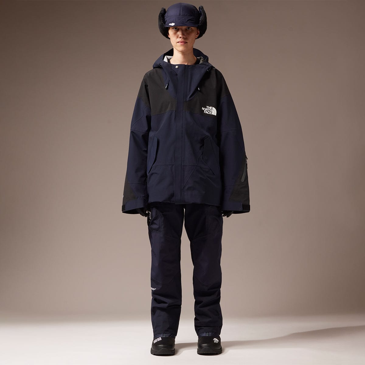 The North Face Outerwear SOUKUU BY THE NORTH FACE X UNDERCOVER PROJECT U GEODESIC SHELL JACKET