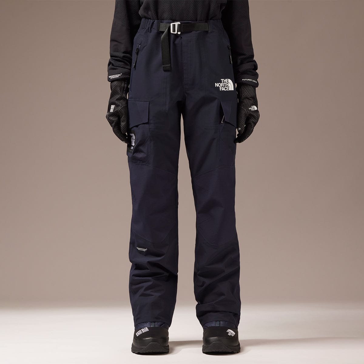 The North Face Bottoms SOUKUU BY THE NORTH FACE X UNDERCOVER PROJECT GEODESIC SHELL PANT