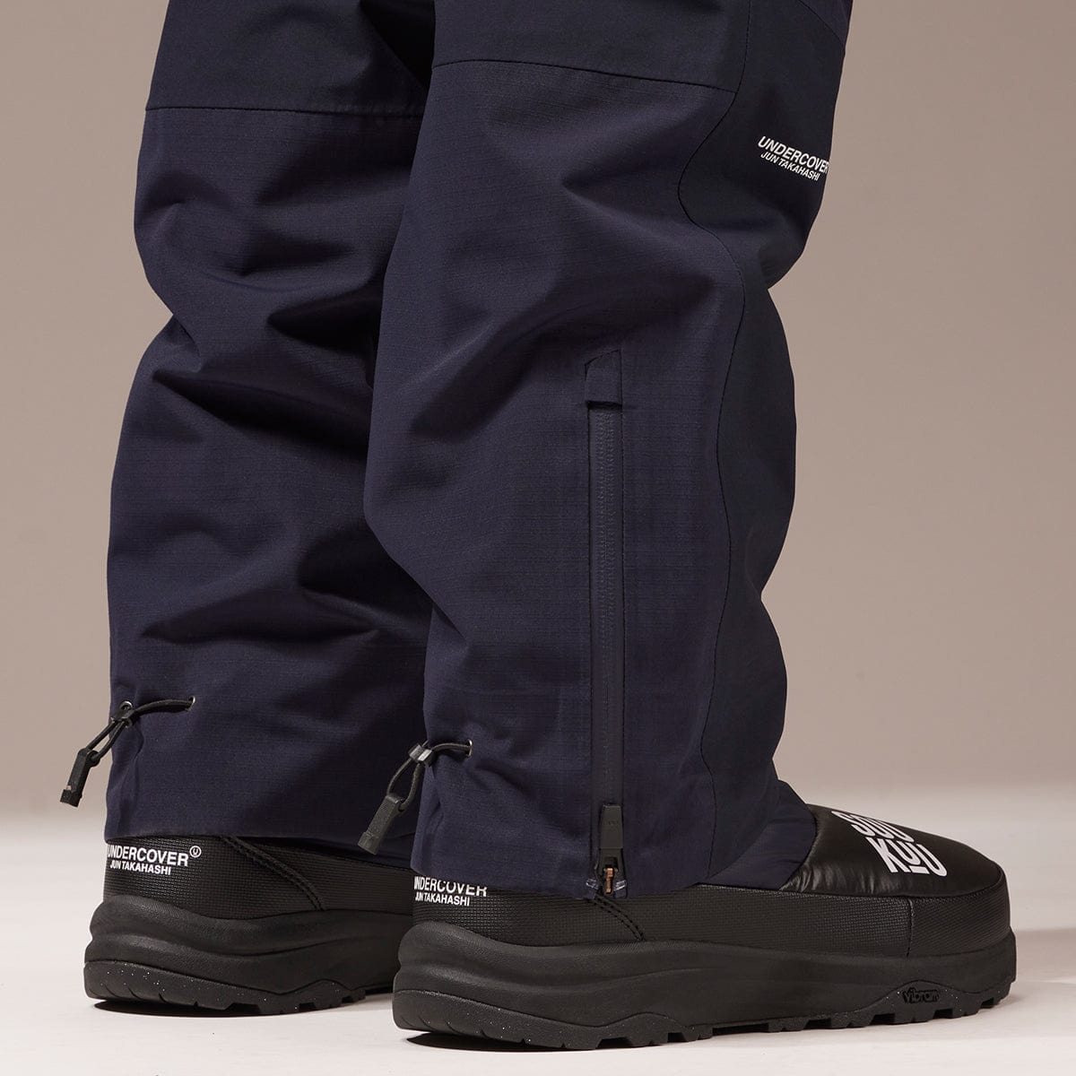 The North Face Bottoms SOUKUU BY THE NORTH FACE X UNDERCOVER PROJECT GEODESIC SHELL PANT