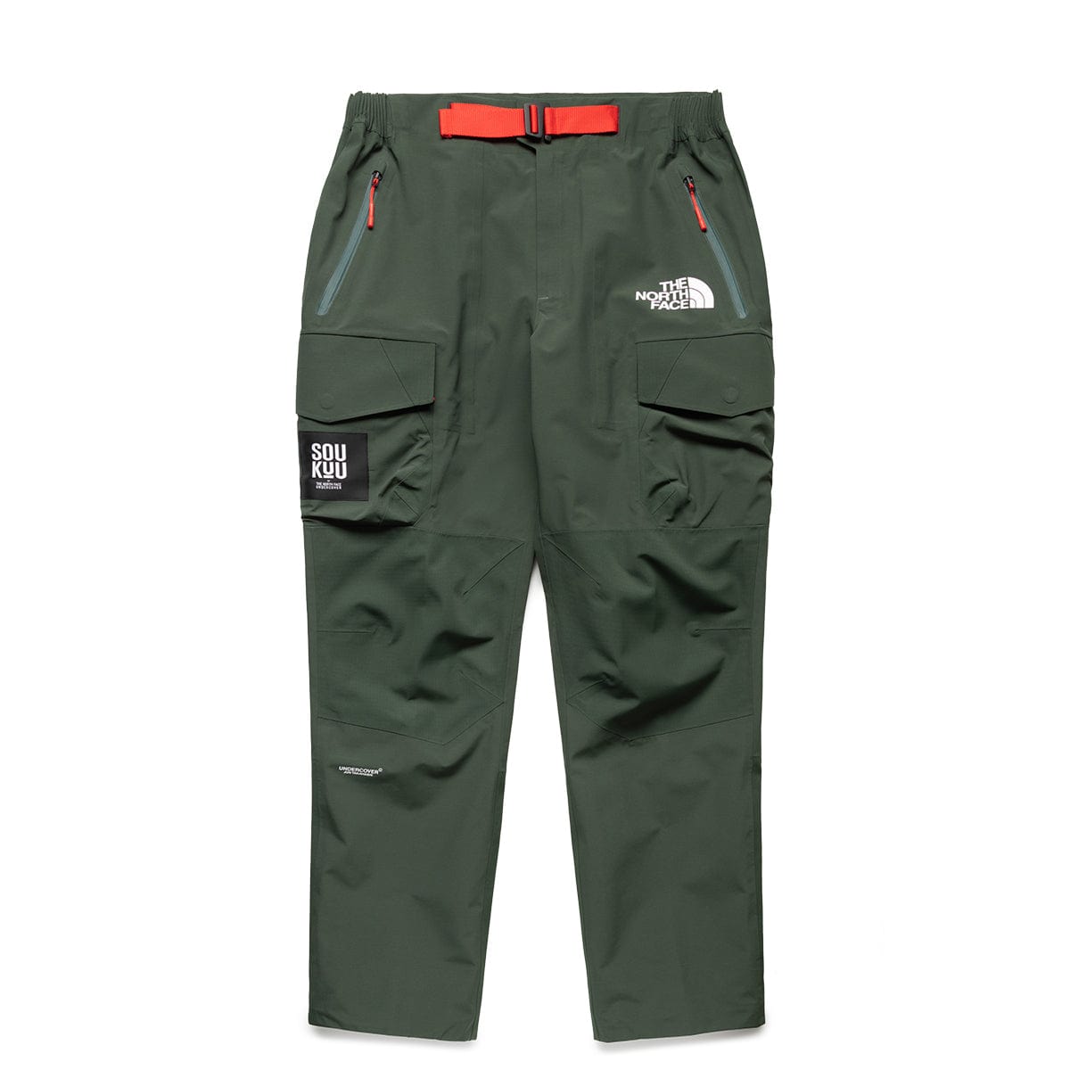 The North Face Bottoms SOUKUU BY THE NORTH FACE X UNDERCOVER PROJECT U GEODESIC SHELL PANT