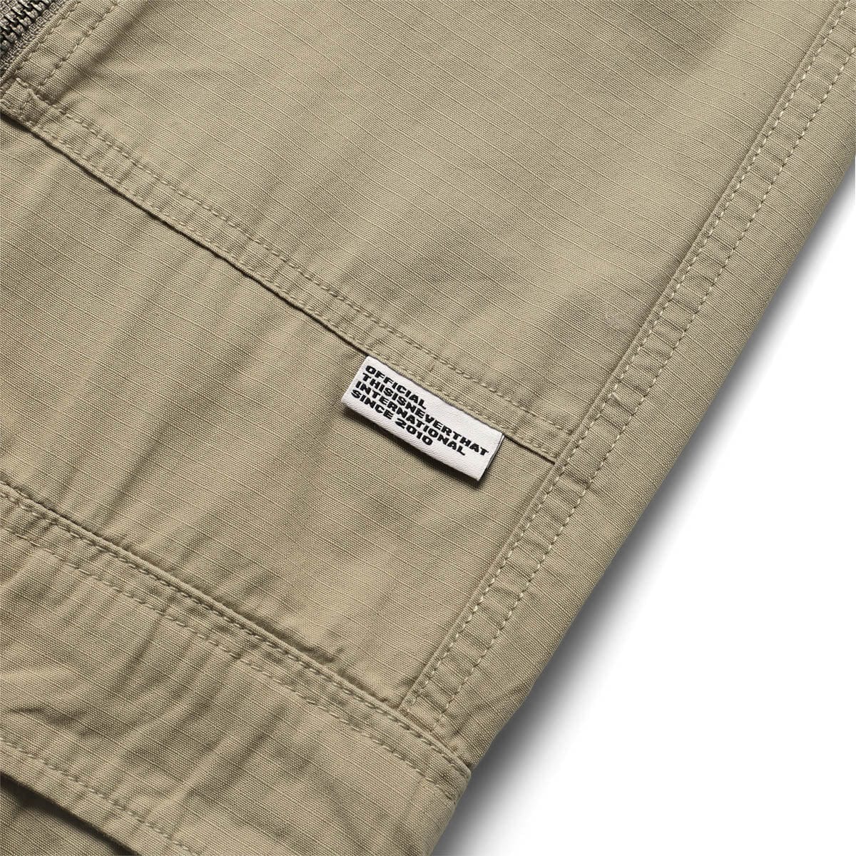 thisisneverthat Bottoms FLIGHT PANT