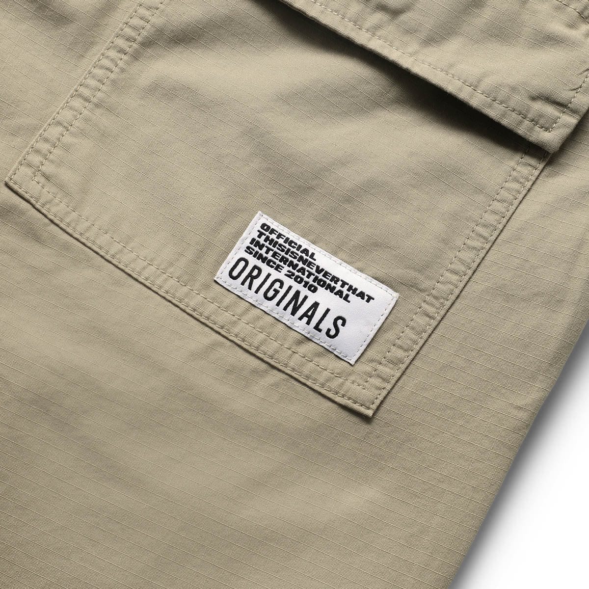 thisisneverthat Bottoms FLIGHT PANT