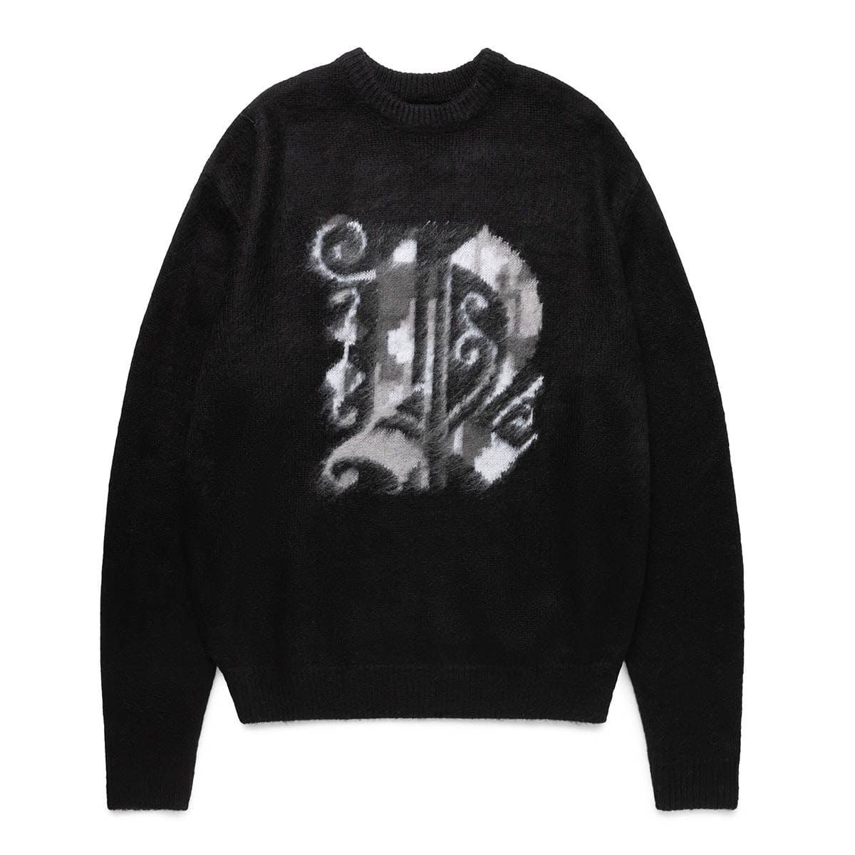 thisisneverthat Knitwear FORTUNA N-LOGO SWEATER