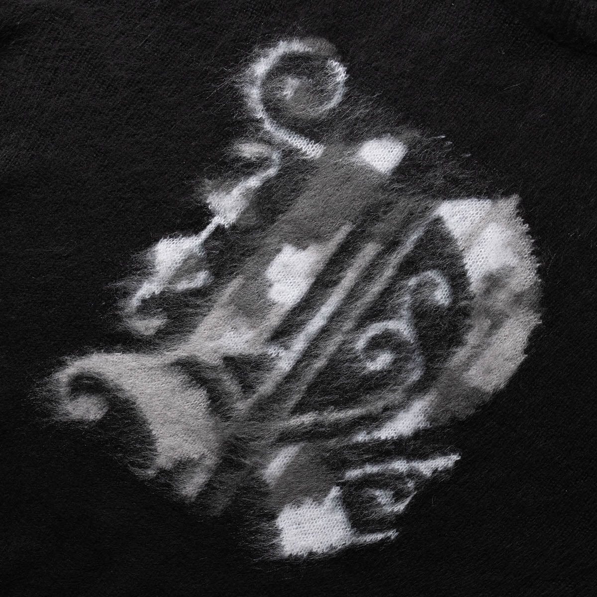 FORTUNA N-LOGO SWEATER