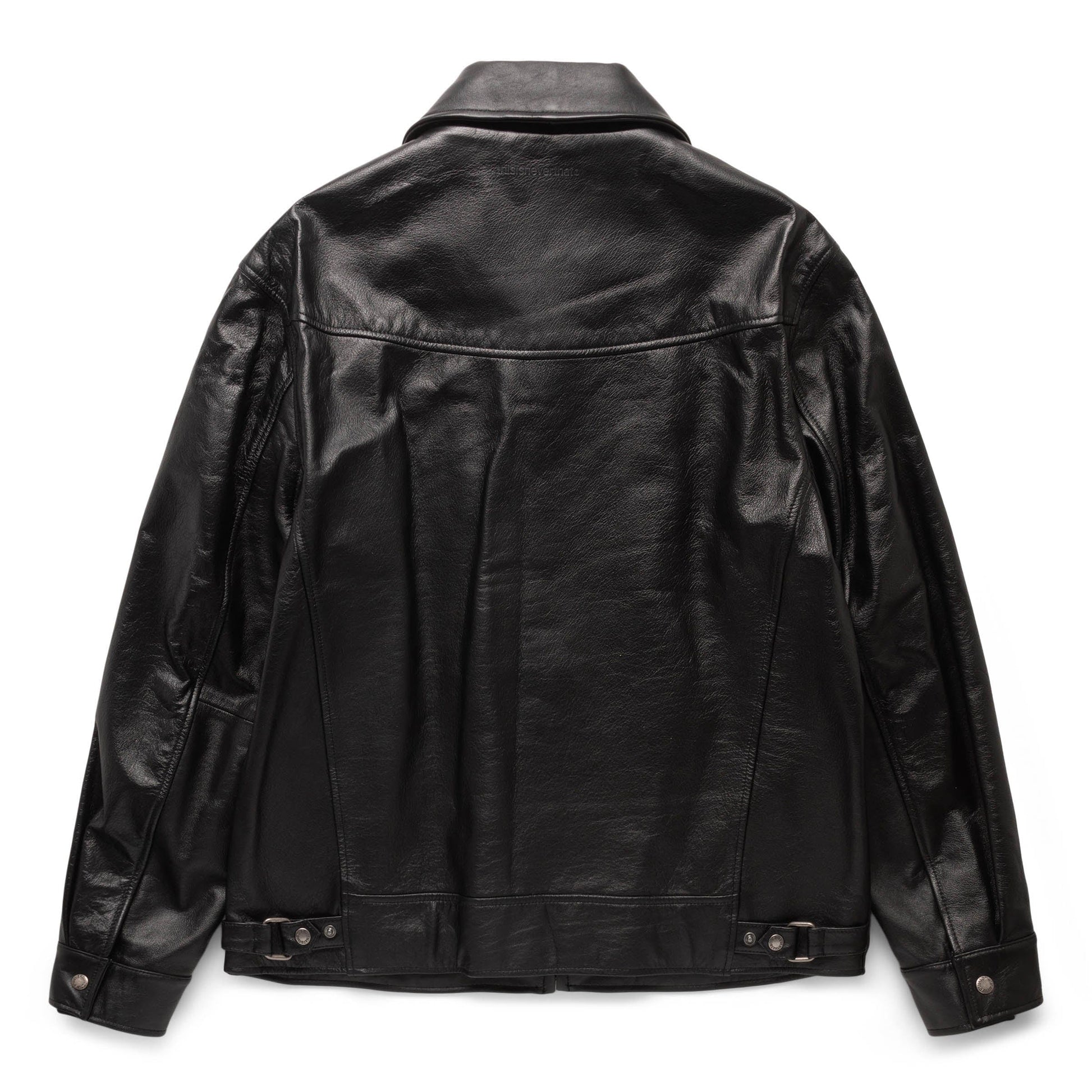 thisisneverthat Outerwear LEATHER SPORTS JACKET