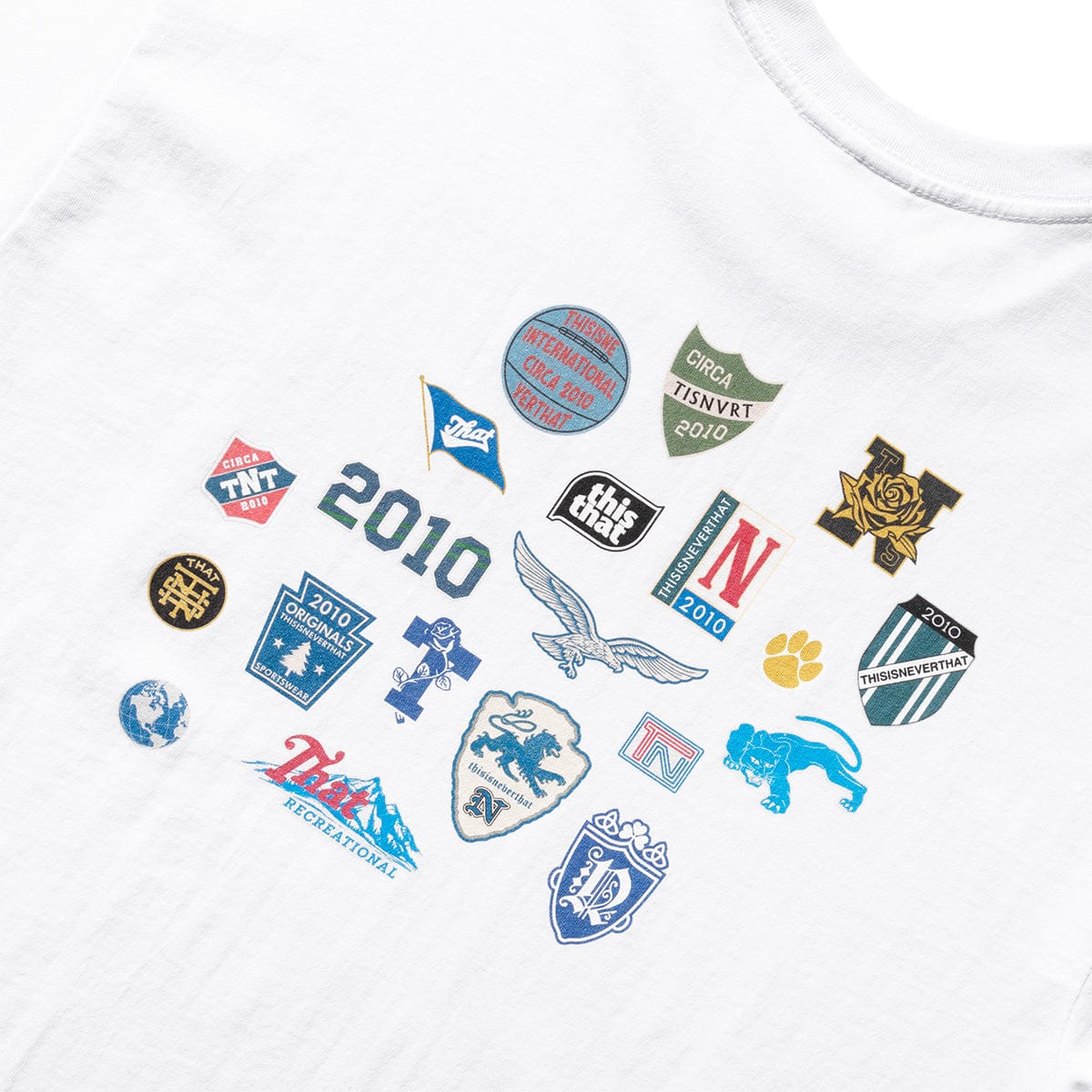 thisisneverthat T-Shirts PINS T-SHIRT