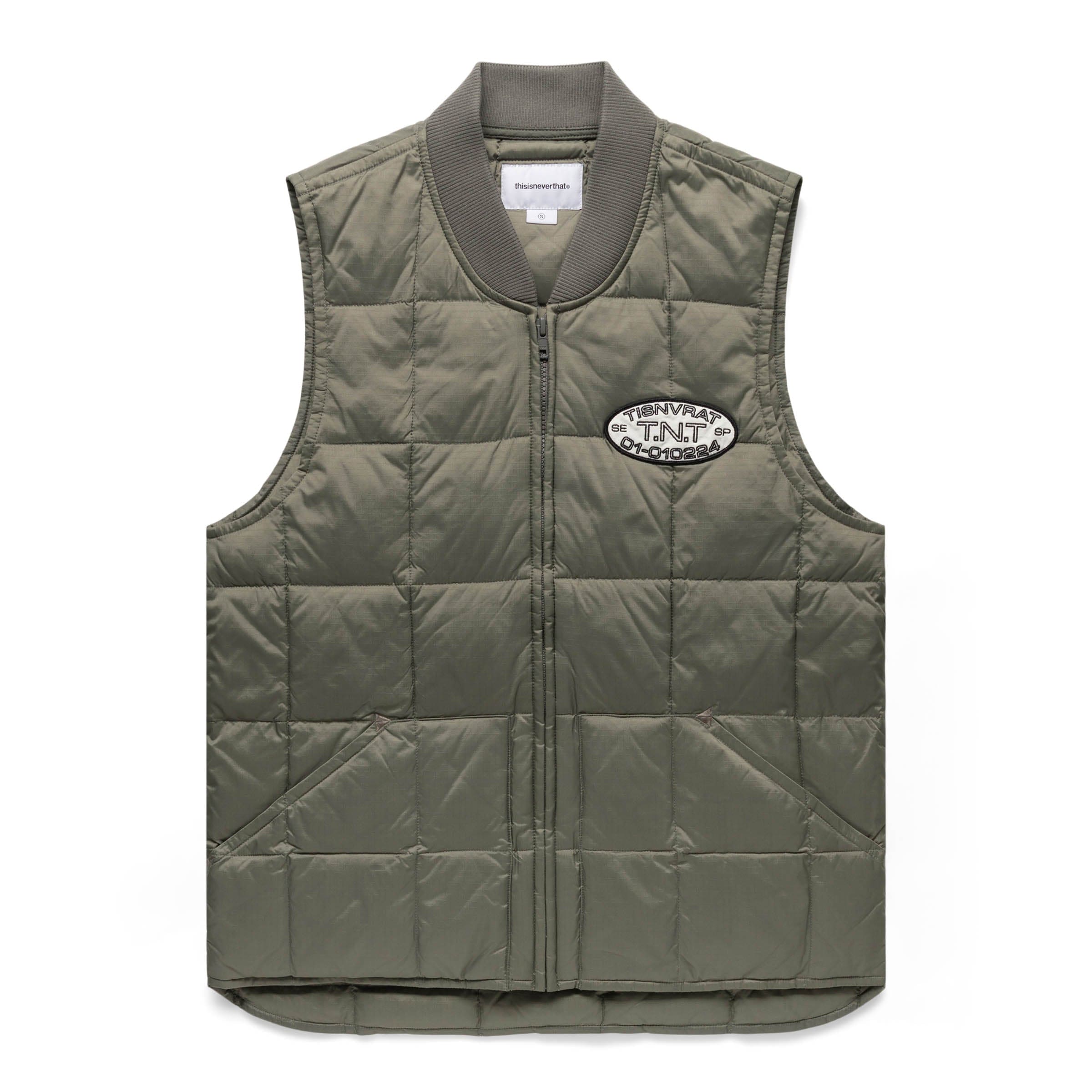 Cheap down cheap vest