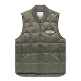 thisisneverthat Outerwear RIPSTOP QUILTED DOWN VEST