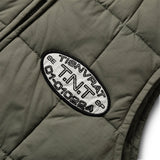 thisisneverthat Outerwear RIPSTOP QUILTED DOWN VEST