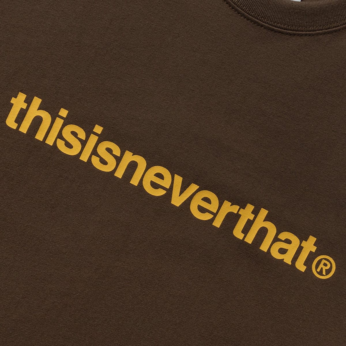 thisisneverthat T-Shirts T-LOGO T-SHIRT