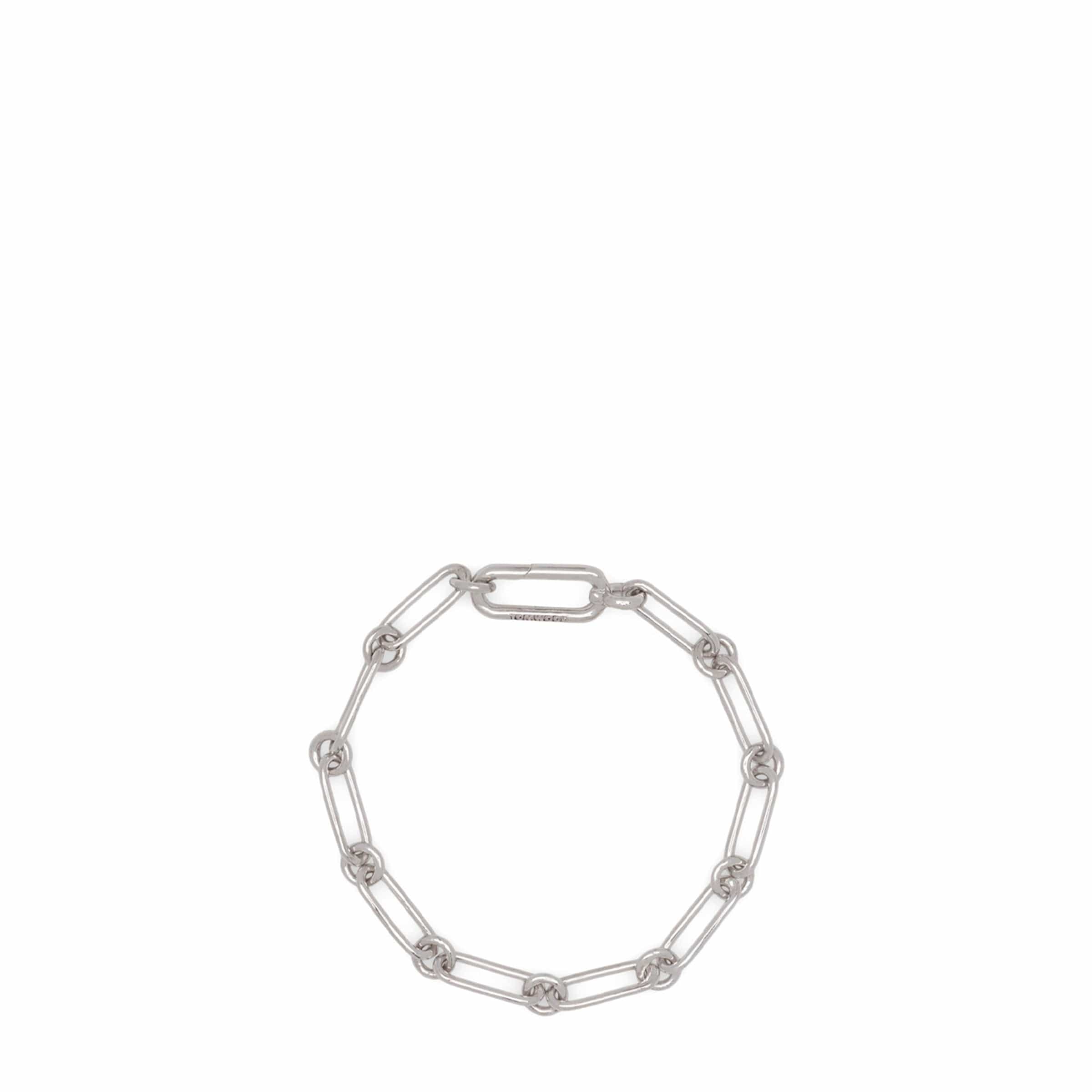TOMWOOD トムウッド Box Bracelet 7.7インチ TOMWOOD - Box Bracelet Large 7.7Inch (19.5cm) | River