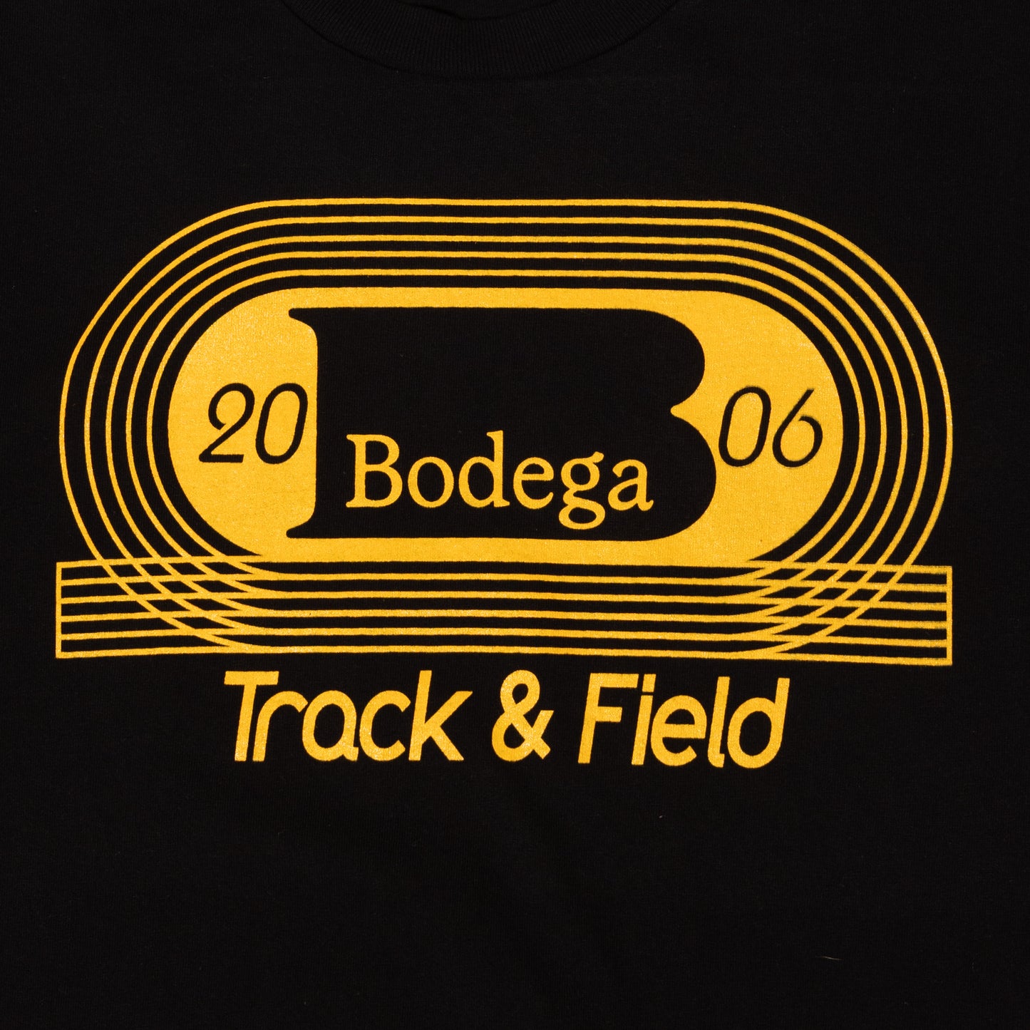 TRACK & FIELD TEE