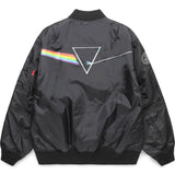 Undercover Outerwear UC1C4207-1 PINK FLOYD BLOUSON