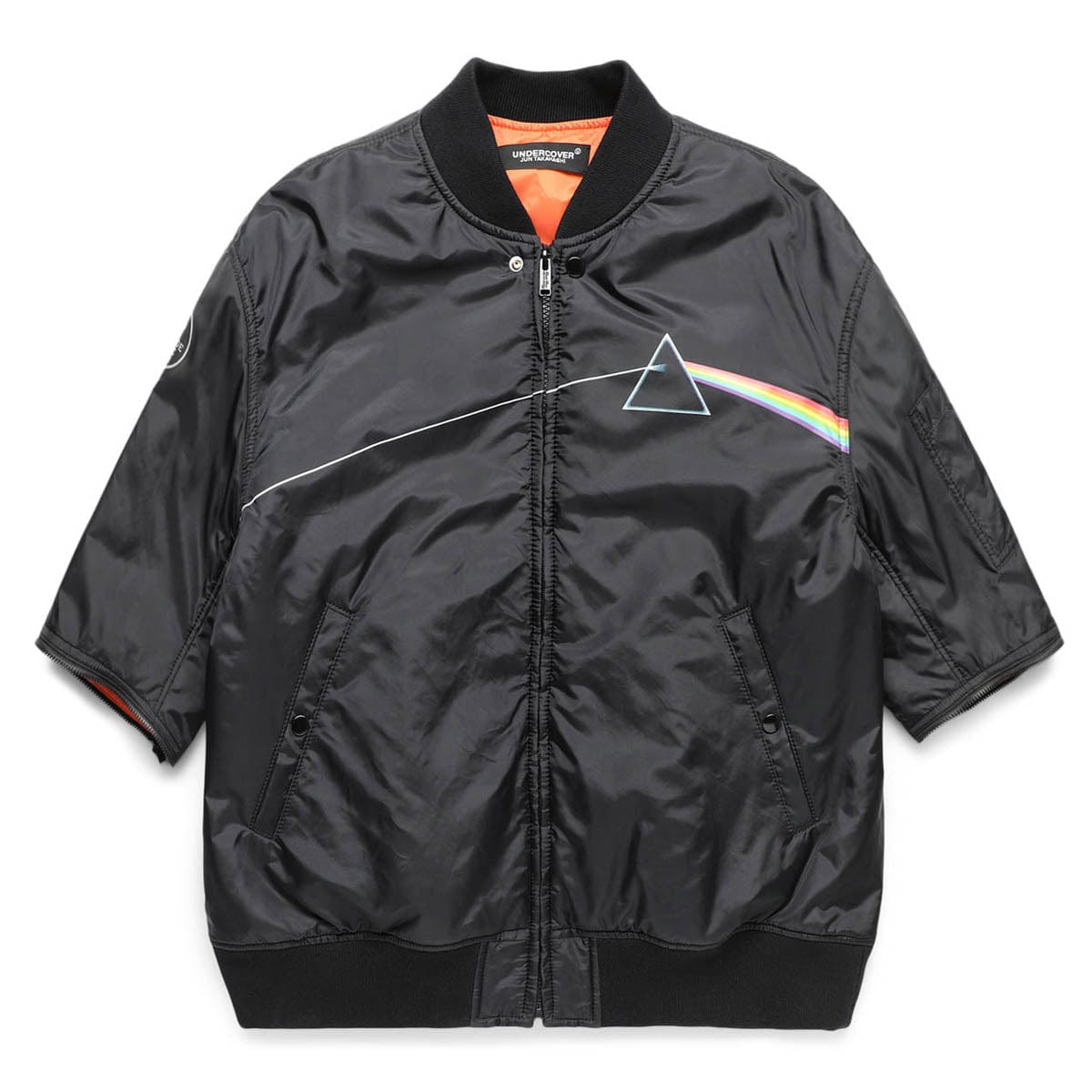 Undercover Outerwear UC1C4207-1 PINK FLOYD BLOUSON