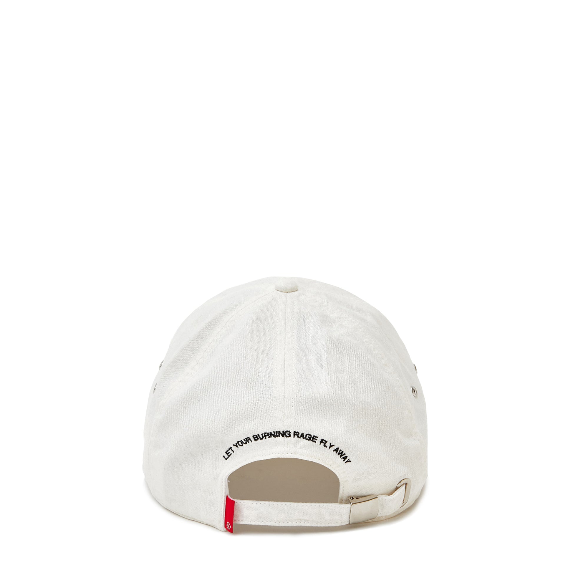 Undercover UC1C4H02-1 HAT OFF WHITE