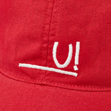 Undercover UC1C4H02-2 HAT RED