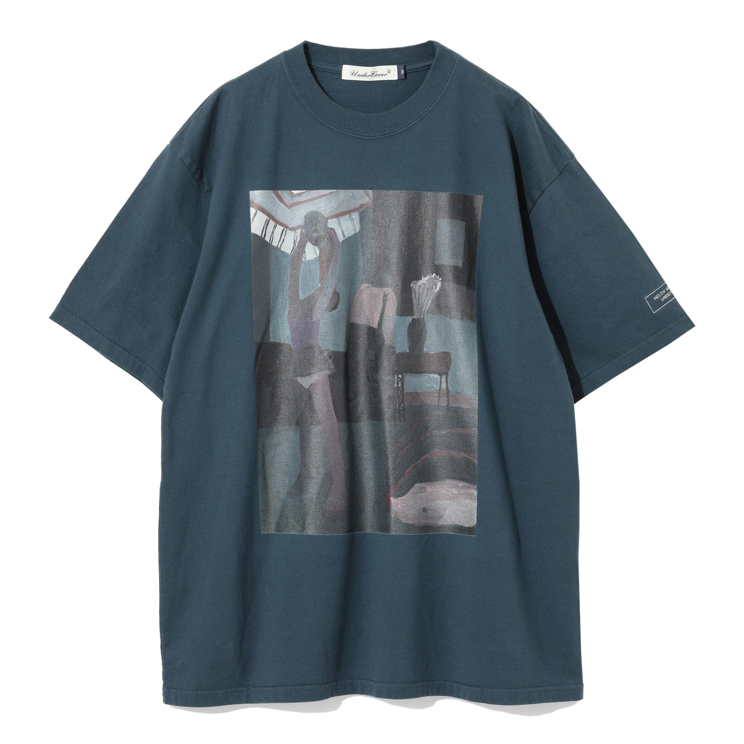 UNDERCOVER : UP2C1904 SWEATER – BELIEF MOSCOW