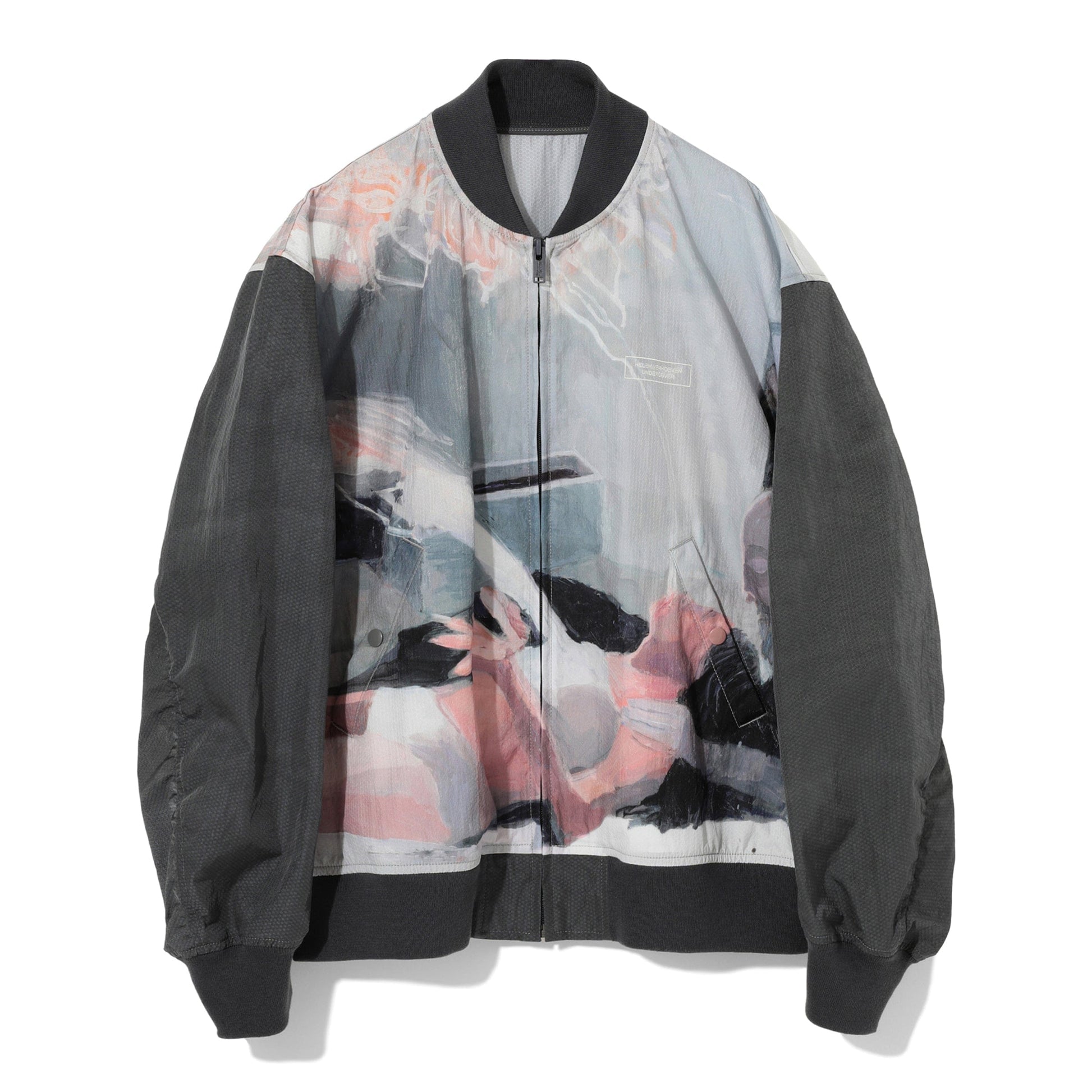 Undercover Outerwear UC1D4207-1 BOMBER JACKET