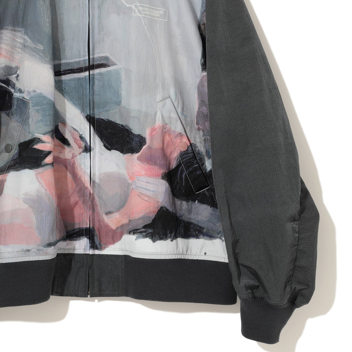 Undercover Outerwear UC1D4207-1 BOMBER JACKET