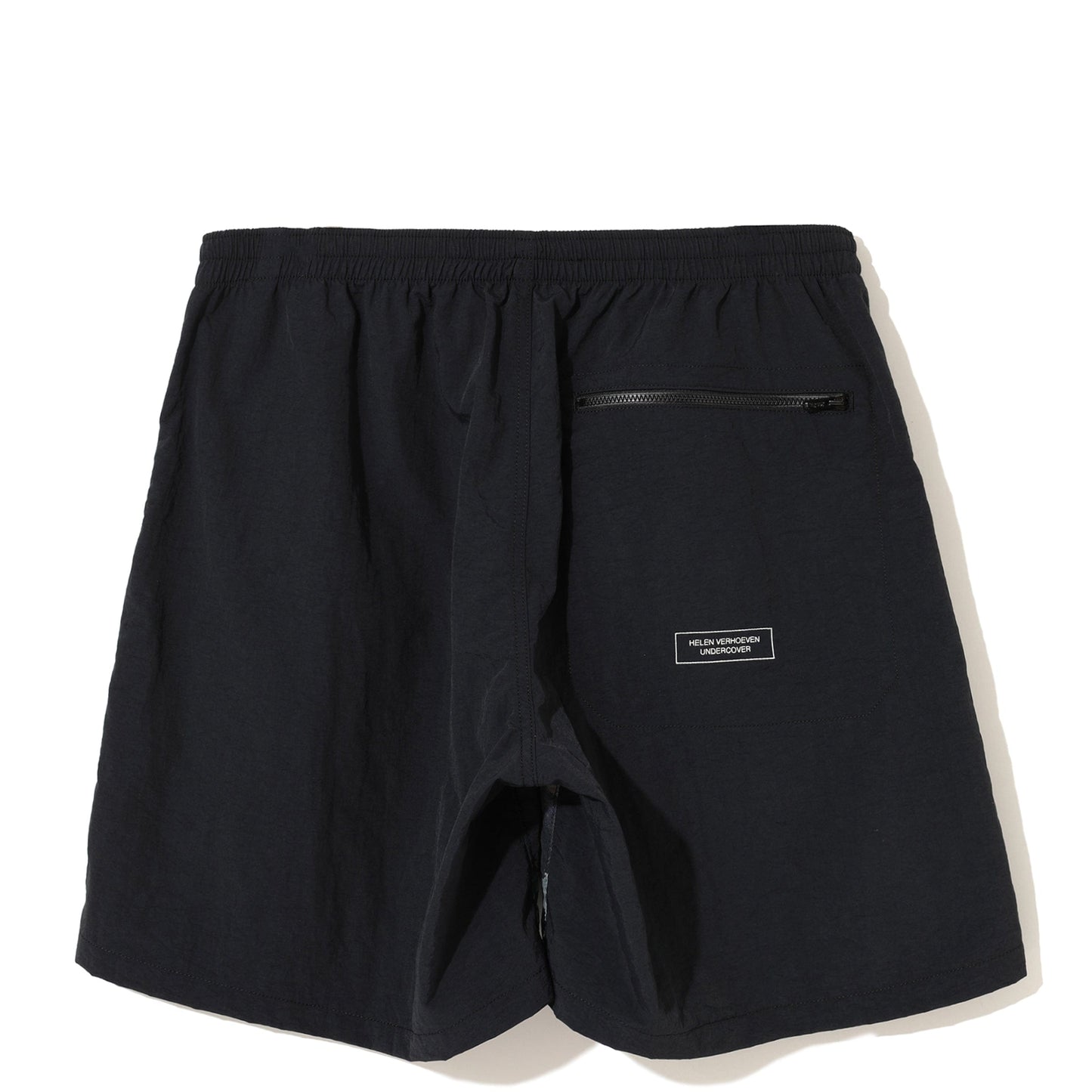 UNDERCOVER UC1D4507-2 shorts Grey BLACK