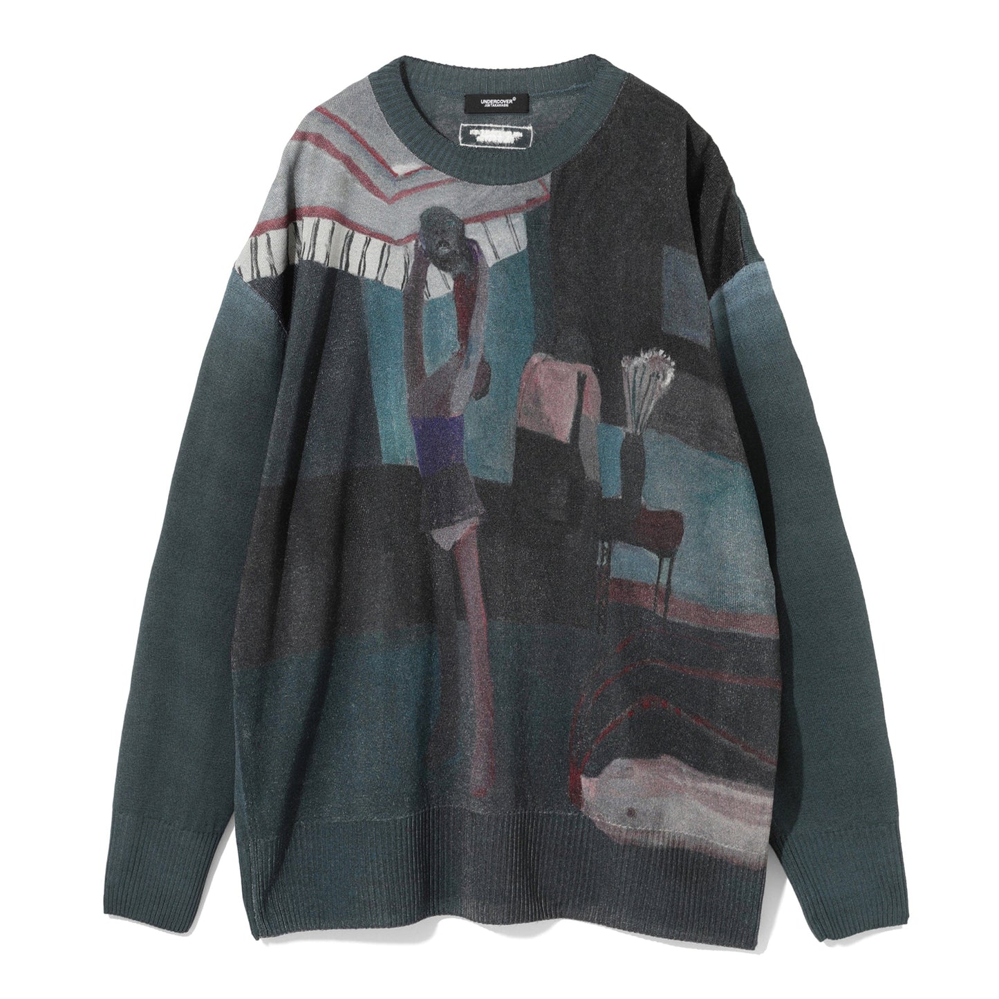 Undercover Knitwear UC1D4905 SWEATER