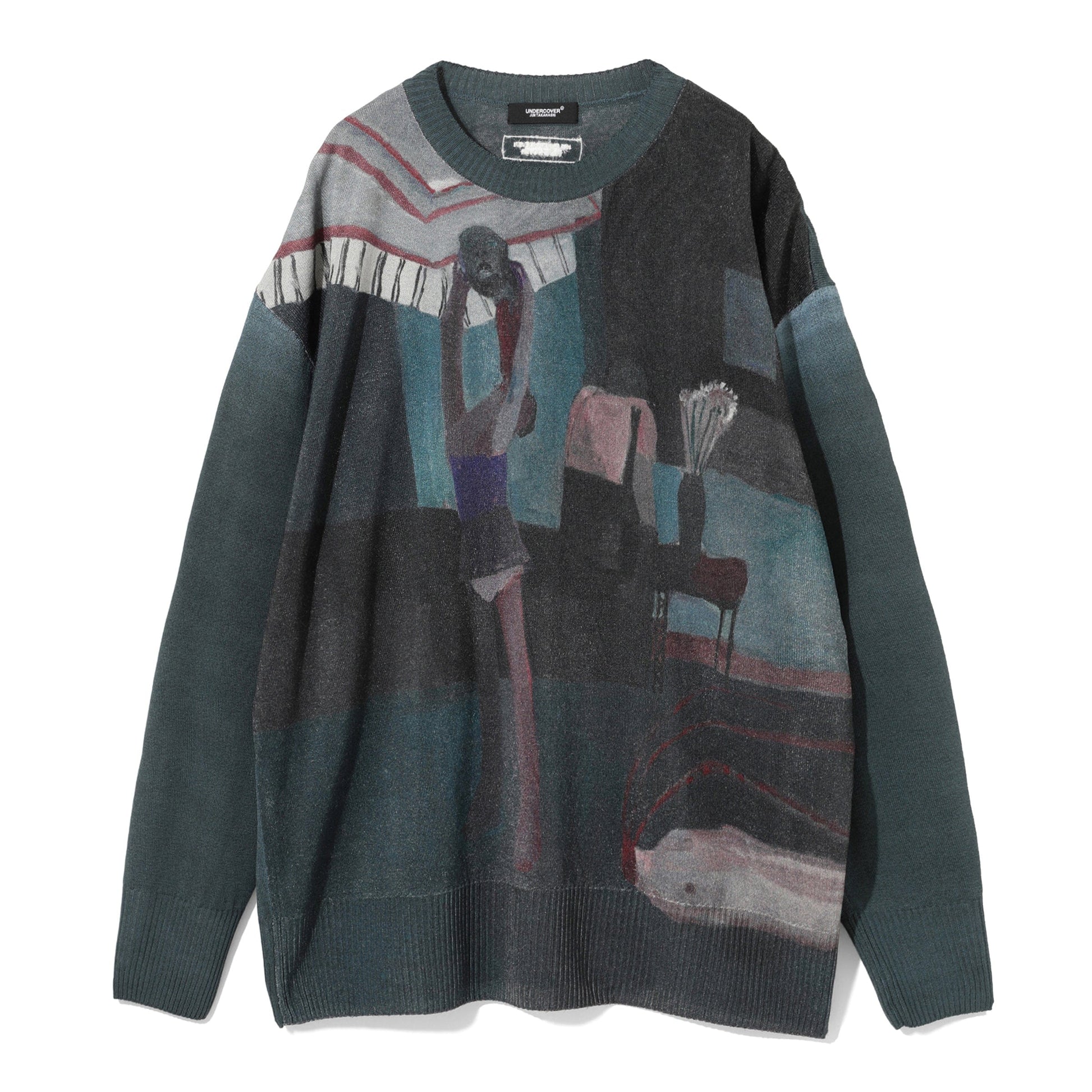 Undercover Knitwear UC1D4905 SWEATER