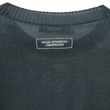 UNDERCOVER UC1D4905 KNIT SWEATER GRAY GREEN