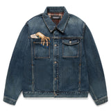 Undercover Outerwear UC2C4212 DENIM JACKET