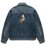 Undercover Outerwear UC2C4212 DENIM JACKET