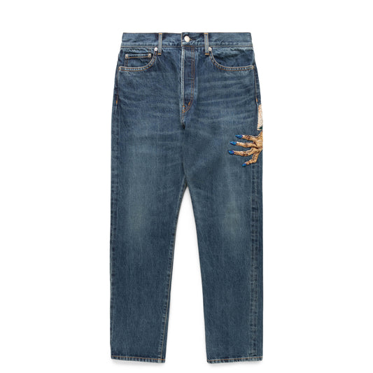 Undercover Pants UC2C4509-2 JEANS