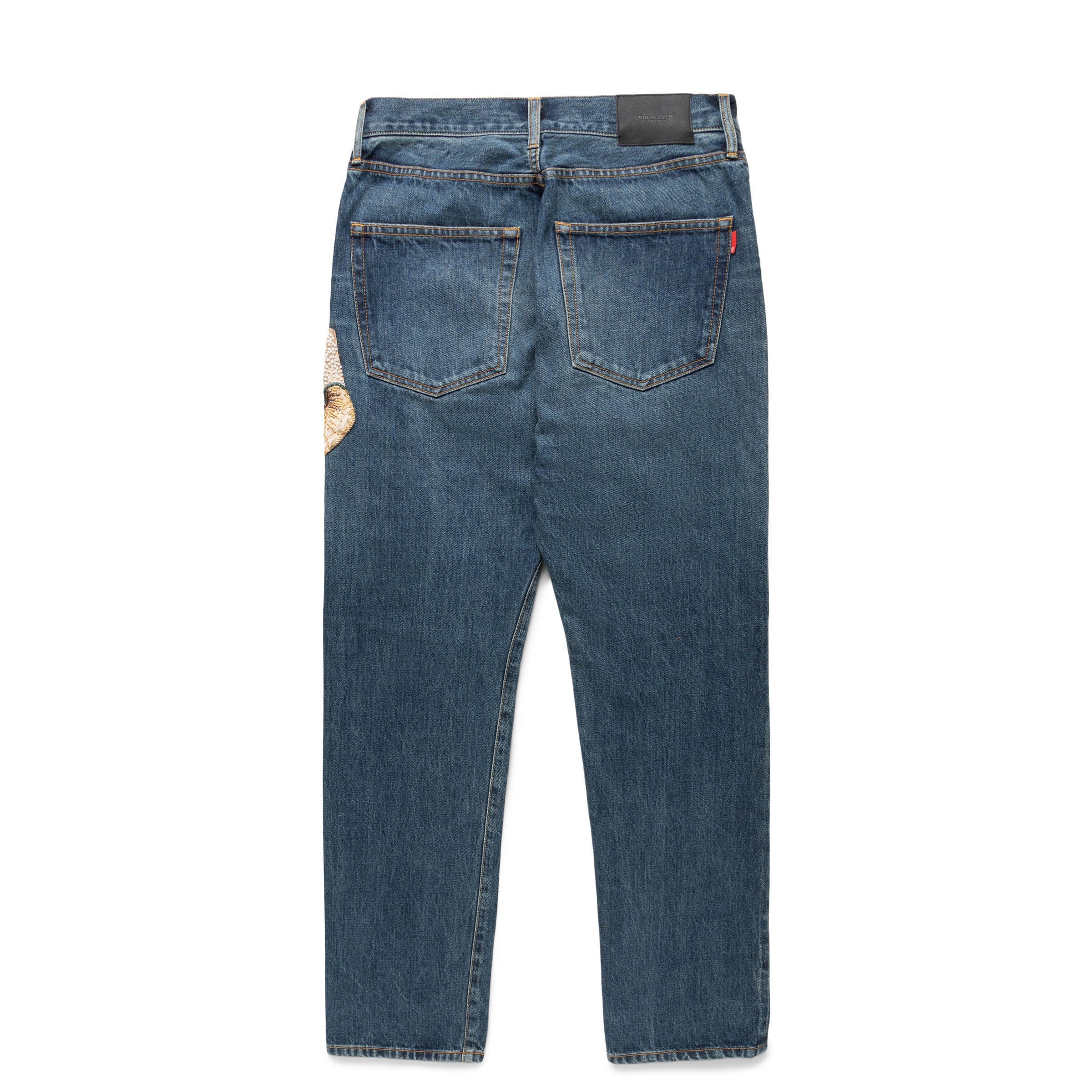 UC2C4509-2 JEANS INDIGO | Bodega