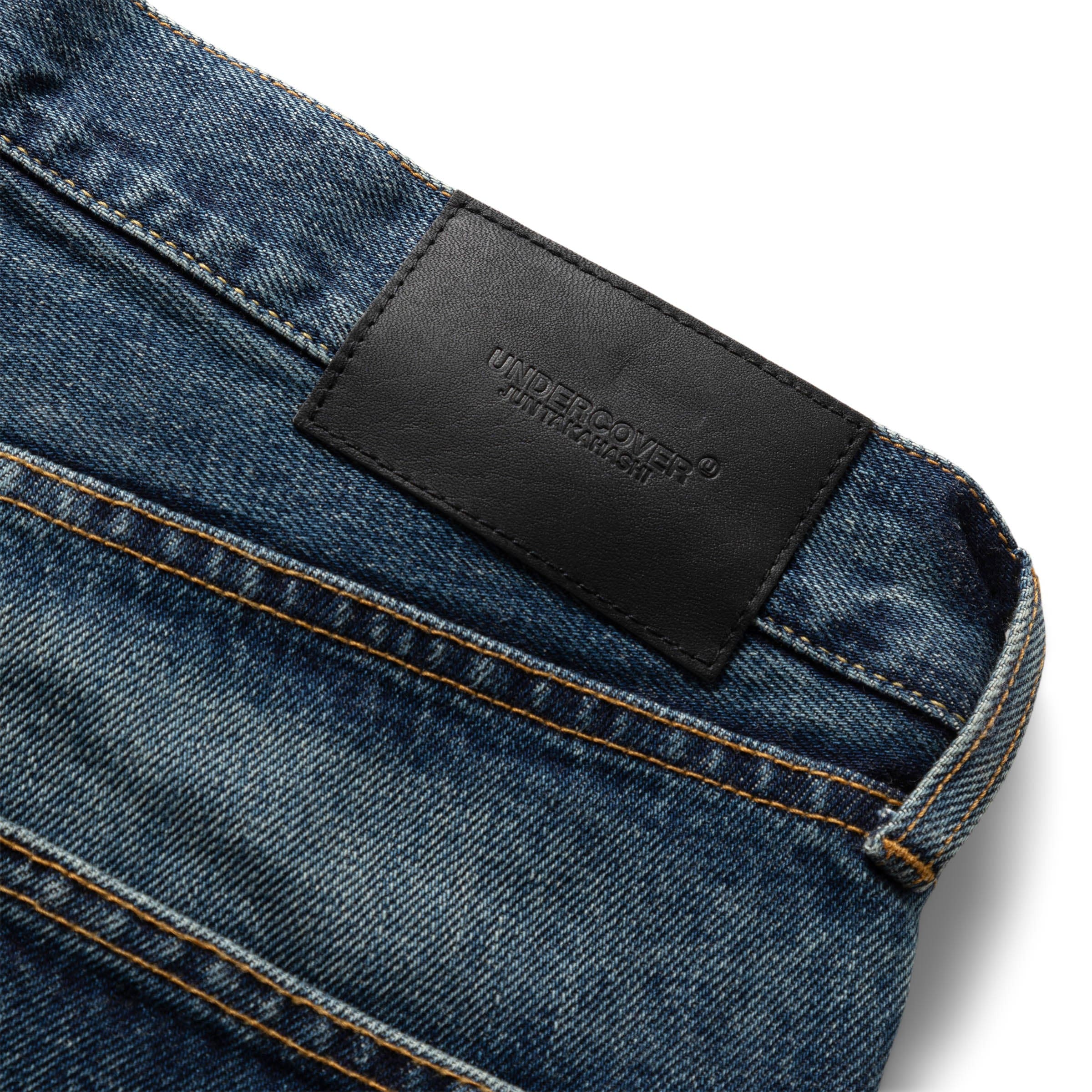 UC2C4509-2 JEANS INDIGO | Bodega