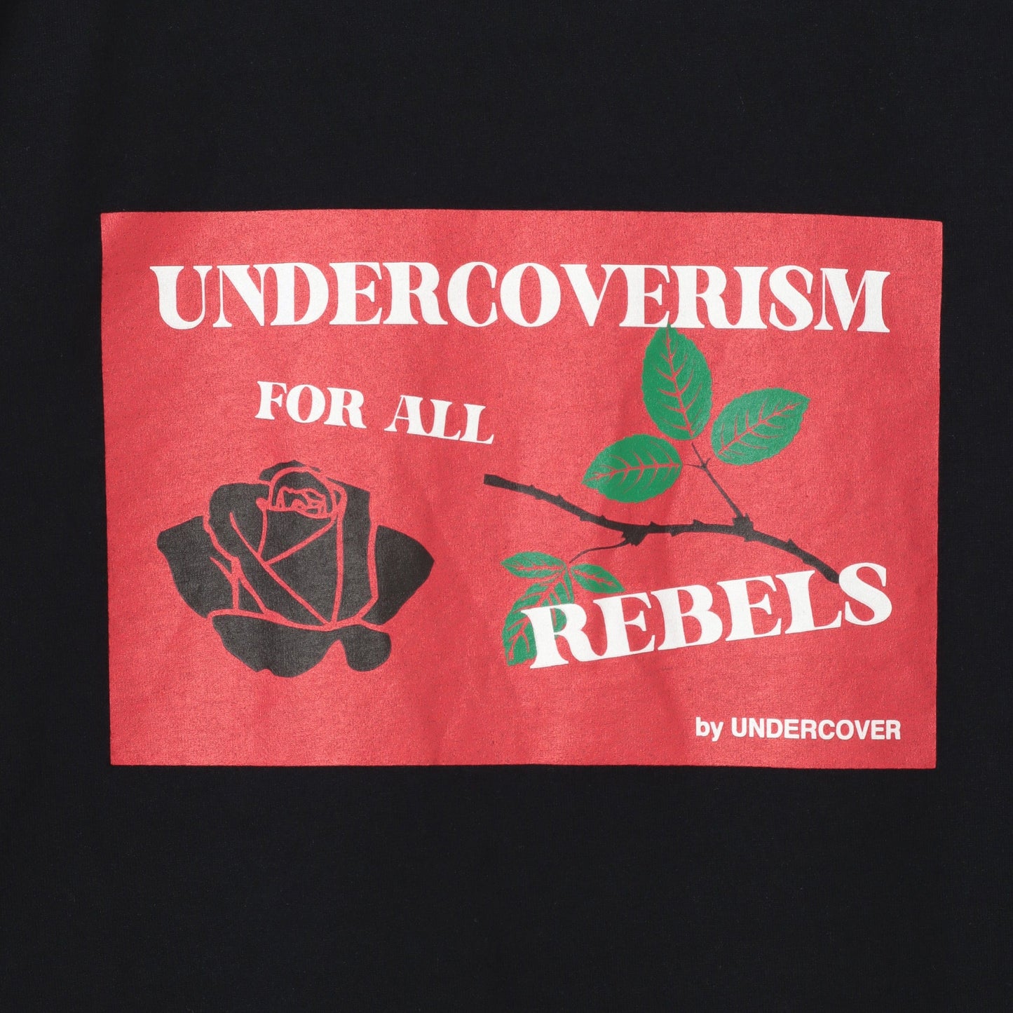 Undercover T-Shirts UI1C4812 T-SHIRT