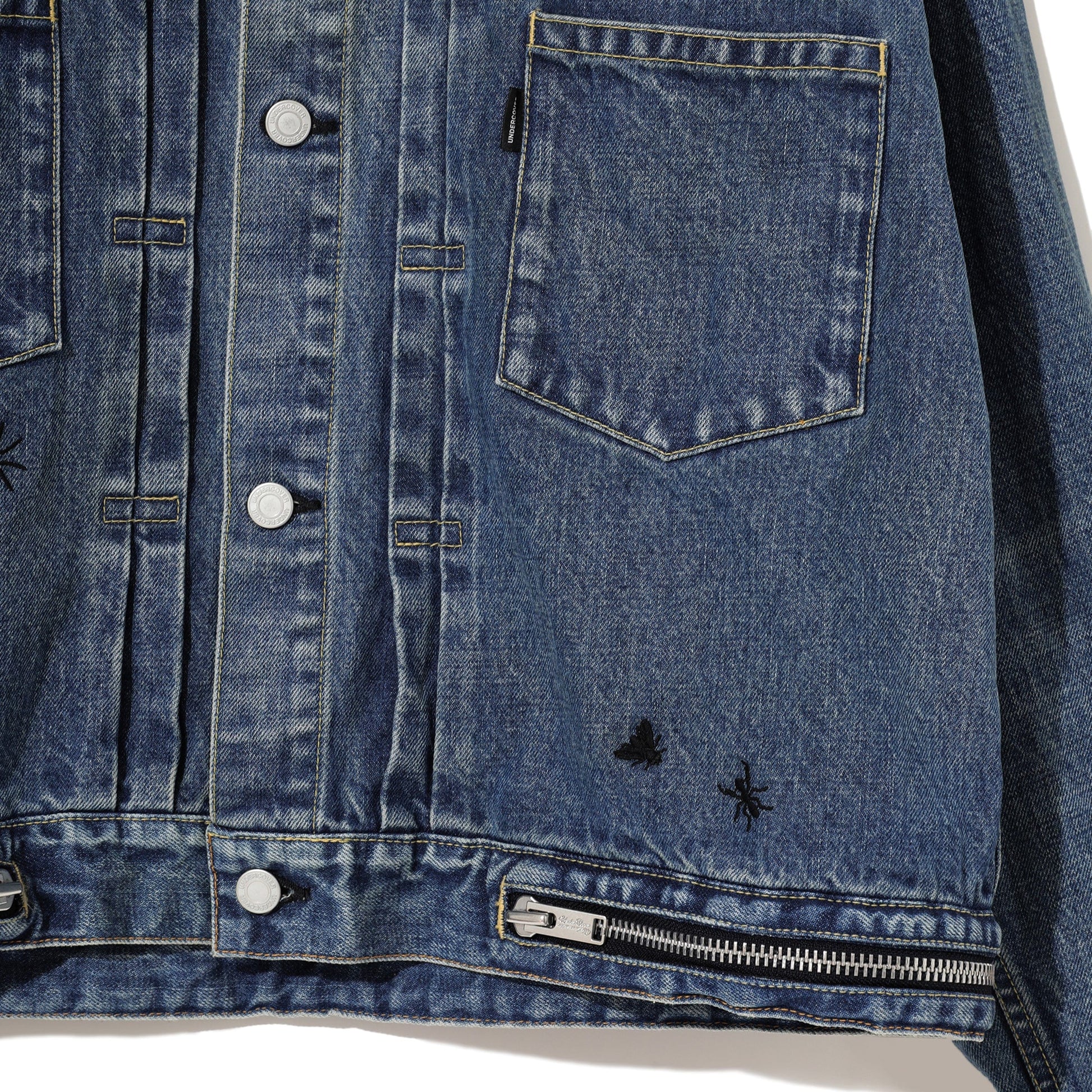 Undercover Outerwear UP1D4203 JACKET