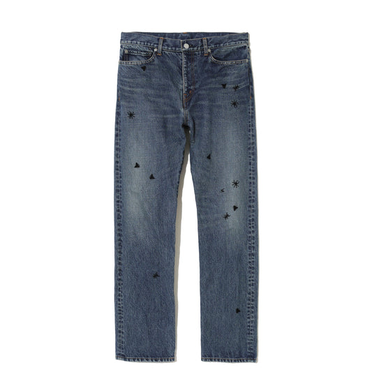 Undercover Pants UP1D4503 JEANS