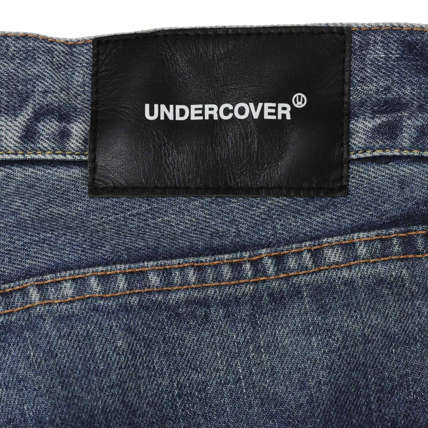 Undercover Pants UP1D4503 JEANS