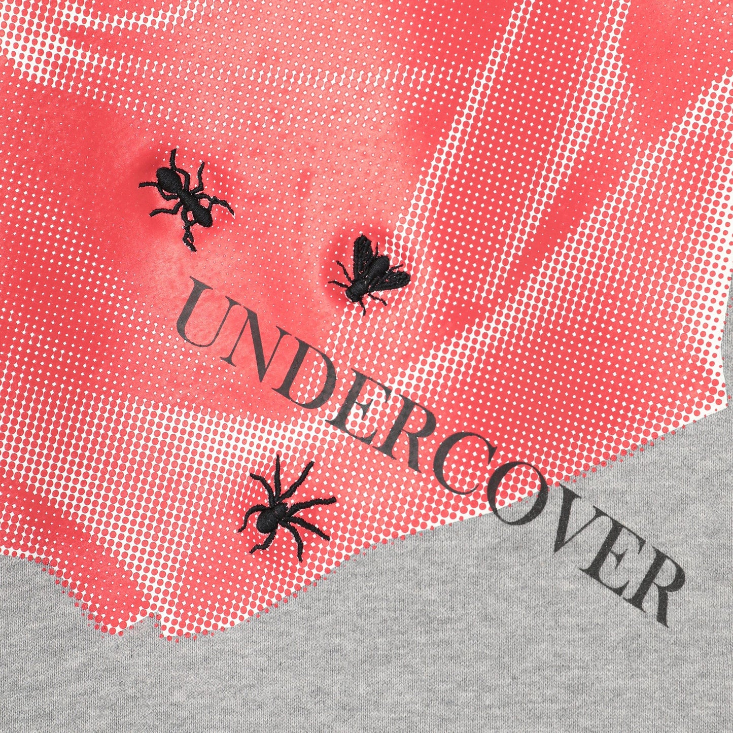 Undercover Hoodies & Sweatshirts UP1D4803 SWEATSHIRT