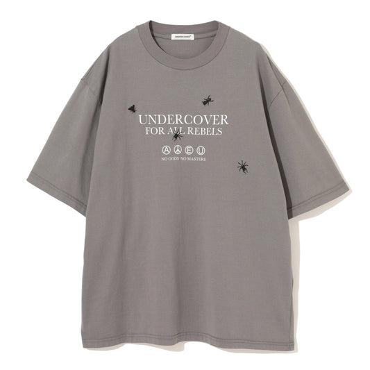 Undercover T-Shirts UP1D4804 T-SHIRT