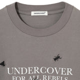 UNDERCOVER UP1D4804 T-SHIRT GRAY