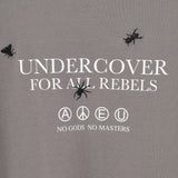 UNDERCOVER UP1D4804 T-SHIRT GRAY