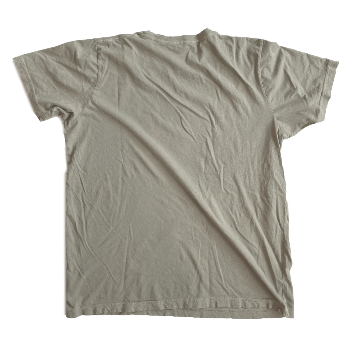 RINGSPUN JERSEY SHORT SLEEVE TEE