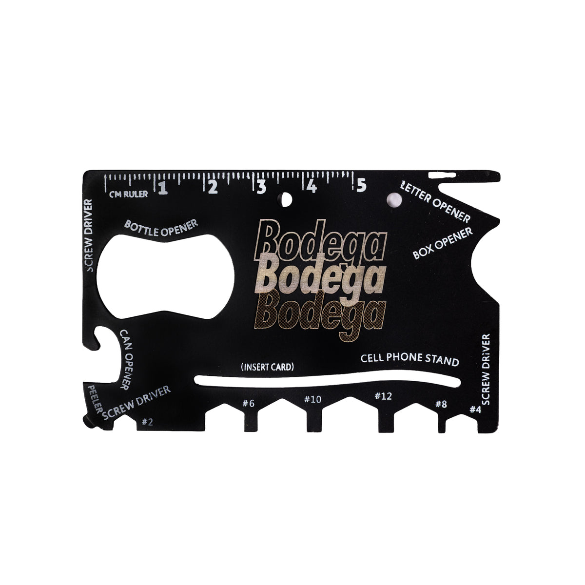 BODEGA MULTI TOOL