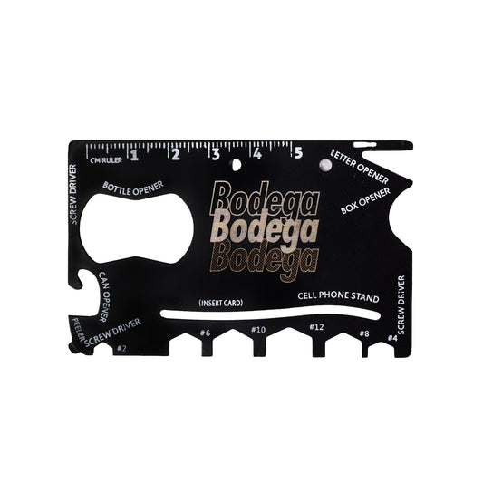 BODEGA MULTI TOOL